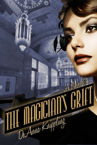 Produktbild: The Magician's Grift