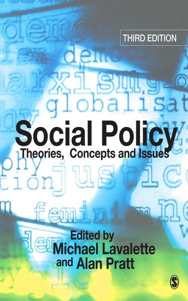 Produktbild: Social Policy