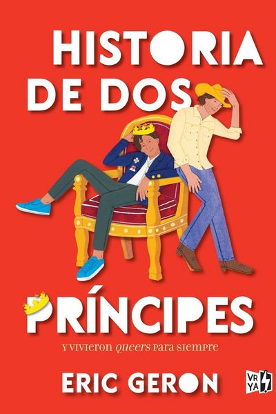 Produktbild: Historia de dos pr&iacute;ncipes (A Tale of two Princes)