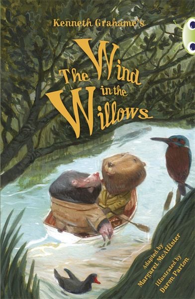 Produktbild: Bug Club Independent Fiction Year 5 Blue Kenneth Grahame's The Wind in the Willows