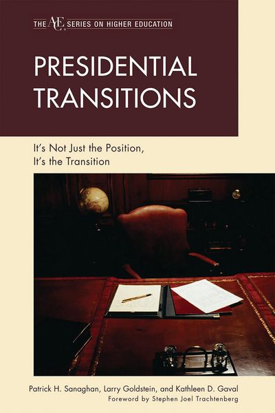 Produktbild: Presidential Transitions