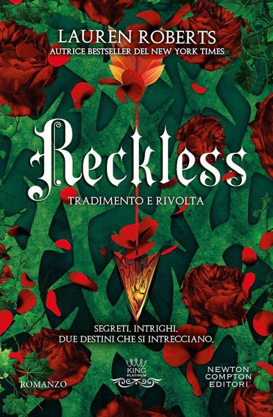 Produktbild: Reckless. Tradimento e rivolta
