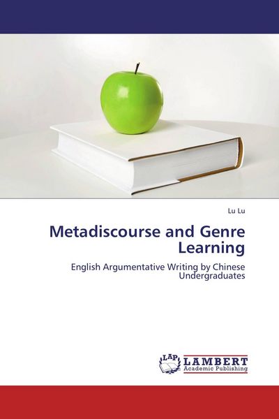 Produktbild: Metadiscourse and Genre Learning