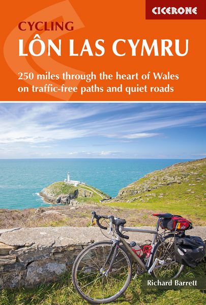 Produktbild: Cycling Lon Las Cymru