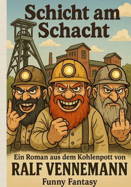 Produktbild: Schicht am Schacht