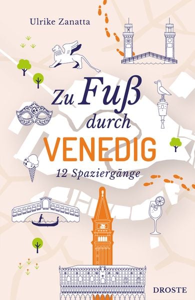 Produktbild: Zu Fu&szlig; durch Venedig