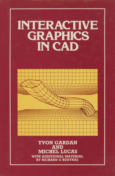 Produktbild: Interactive Graphics in CAD