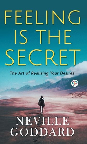 Produktbild: Feeling is the Secret