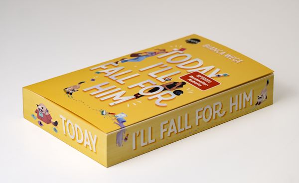 Produktbild: Today I&rsquo;ll Fall For Him (3)