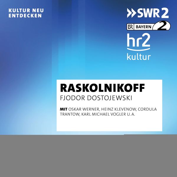 Produktbild: Raskolnikoff