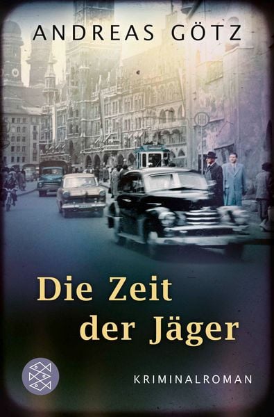 Produktbild: Die Zeit der J&auml;ger