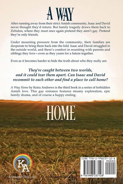 Produktbild: A Way Home