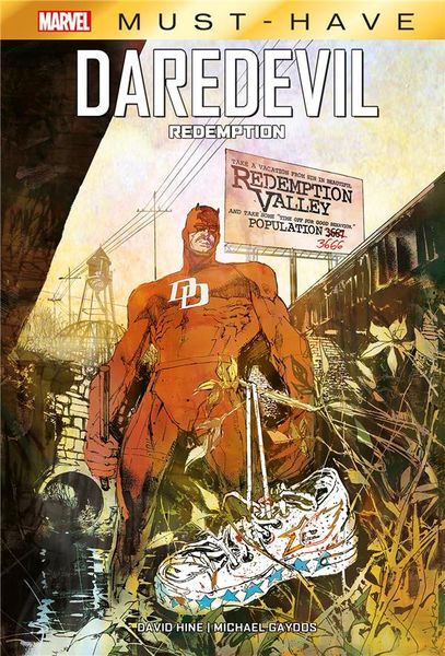 Produktbild: Daredevil : Redemption