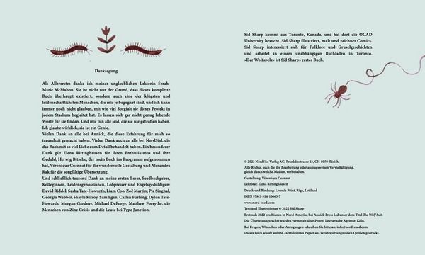 Produktbild: Der Wolfspelz