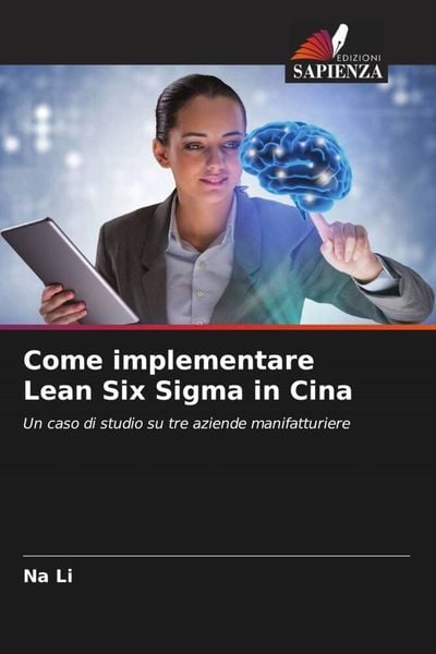 Produktbild: Come implementare Lean Six Sigma in Cina