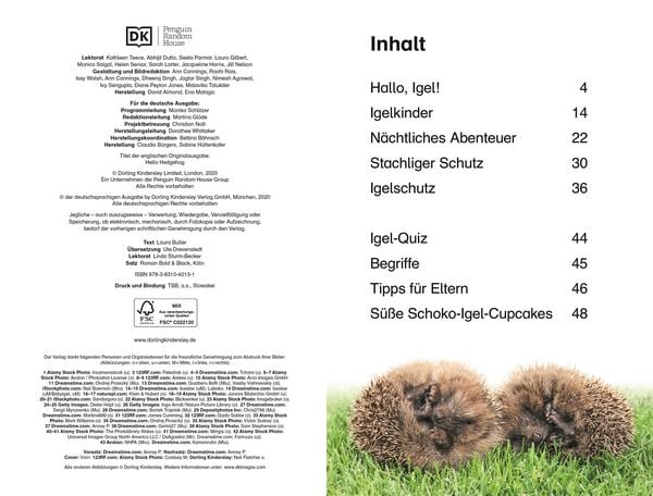 Produktbild: Superleser! Hallo, Igel!