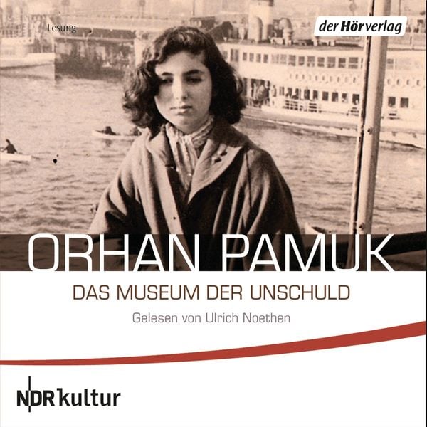 Produktbild: Das Museum der Unschuld