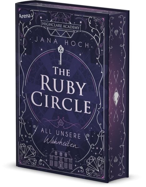 Produktbild: The Ruby Circle (3). All unsere Wahrheiten