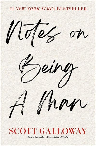 Produktbild: Notes on Being a Man