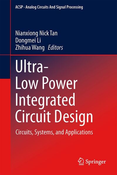 Produktbild: Ultra-Low Power Integrated Circuit Design