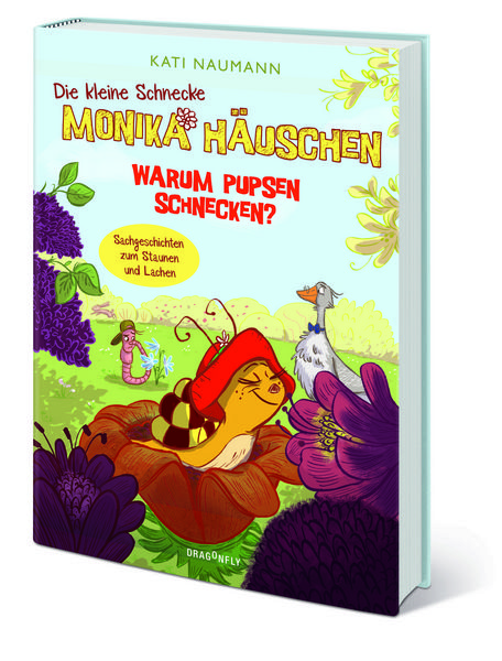 Produktbild: Die kleine Schnecke Monika Häuschen 2: Warum pupsen Schnecken?