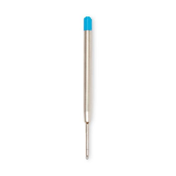 Produktbild: Kugelschreiber Refill 3er Set blau