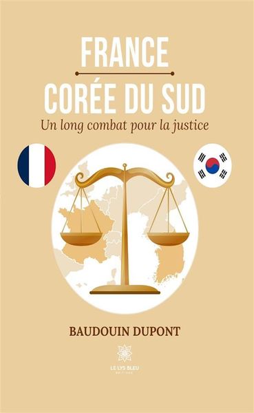 Produktbild: France-Cor&eacute;e du Sud