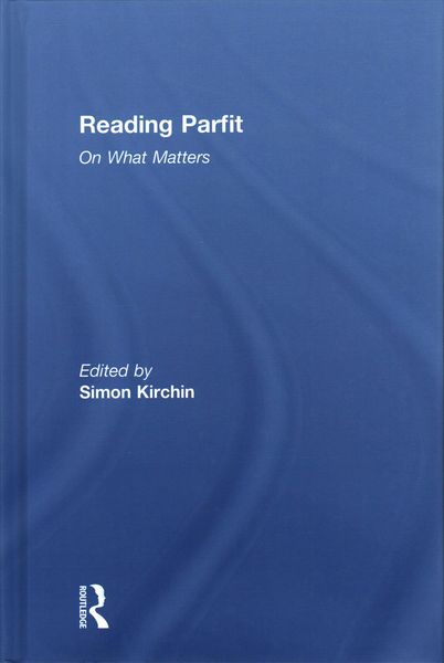 Produktbild: Reading Parfit