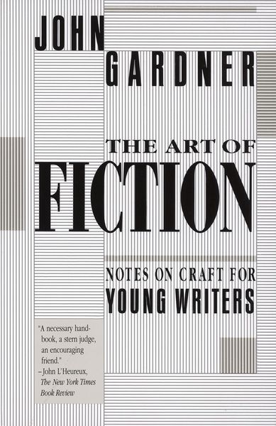 Produktbild: The Art of Fiction