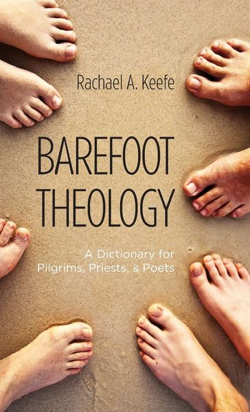 Produktbild: Barefoot Theology