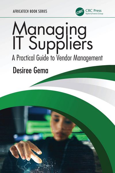 Produktbild: Managing IT Suppliers