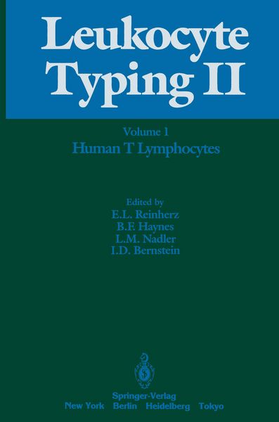 Produktbild: Leukocyte Typing II