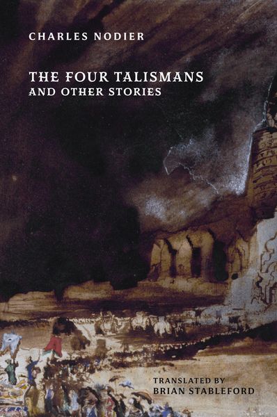 Produktbild: The Four Talismans and Other Stories