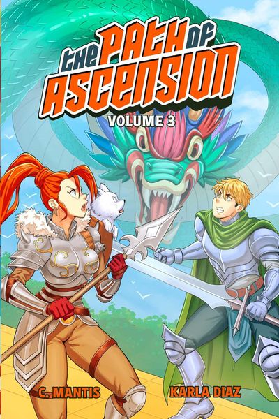 Produktbild: The Path of Ascension (Light Novel) Vol. 3