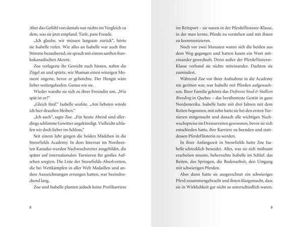 Produktbild: Pferdefl&uuml;sterer-Academy, Band 4: Verletztes Vertrauen