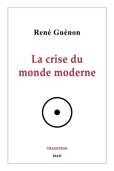 Produktbild: La crise du monde moderne