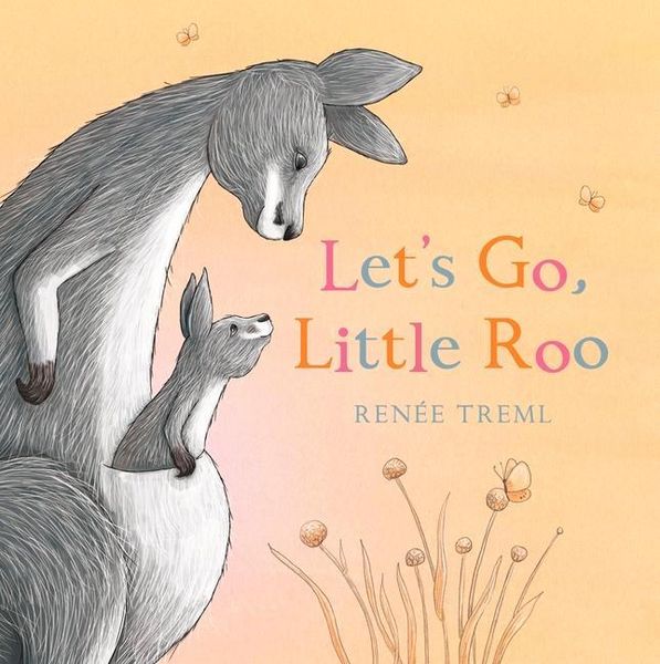 Produktbild: Let's Go, Little Roo