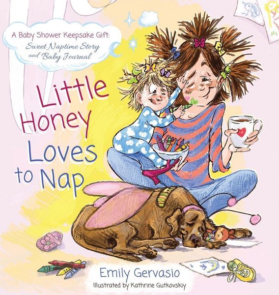 Produktbild: Little Honey Loves to Nap