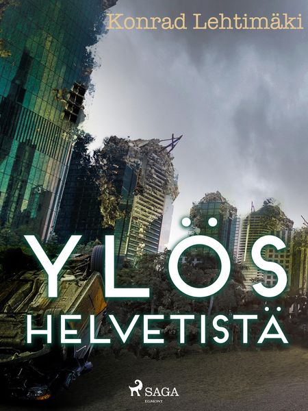 Produktbild: Yl&ouml;s helvetist&auml;