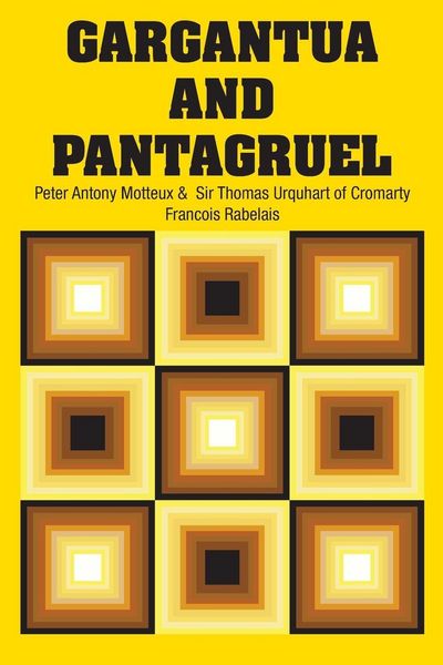 Produktbild: Gargantua and Pantagruel