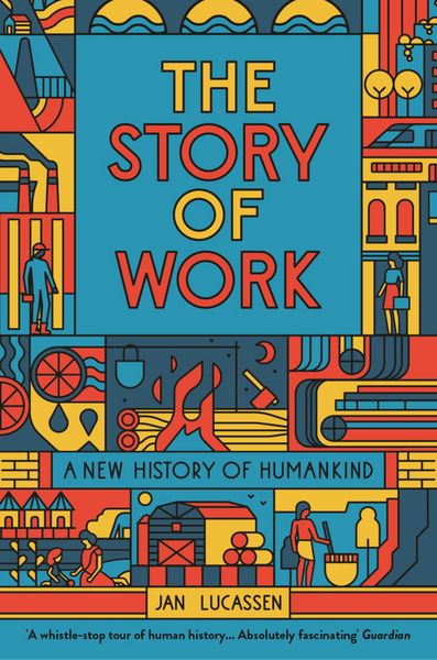 Produktbild: The Story of Work