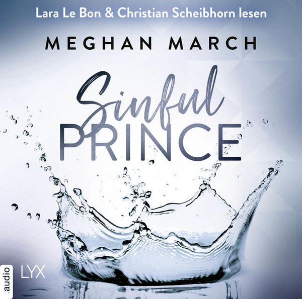 Produktbild: Sinful Prince - Tainted Prince Reihe, Band 2