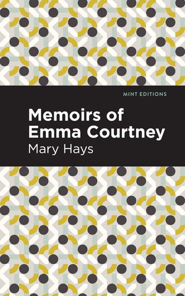 Produktbild: Memoirs of Emma Courtney