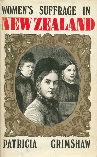 Produktbild: Women's Suffrage in New Zealand