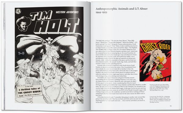 Produktbild: Frazetta