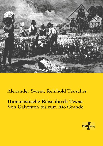 Produktbild: Humoristische Reise durch Texas