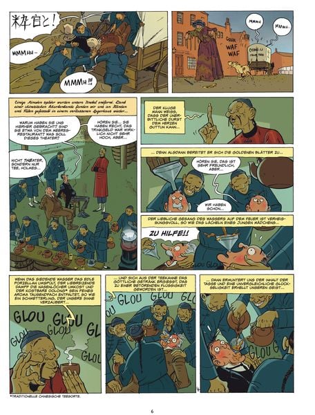 Produktbild: Baker Street Band 3