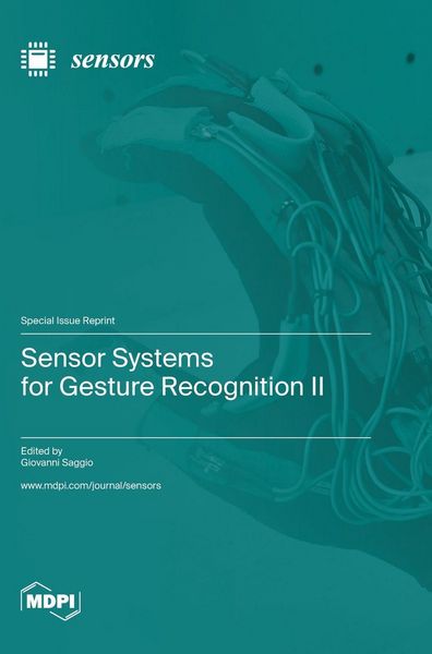 Produktbild: Sensor Systems for Gesture Recognition II