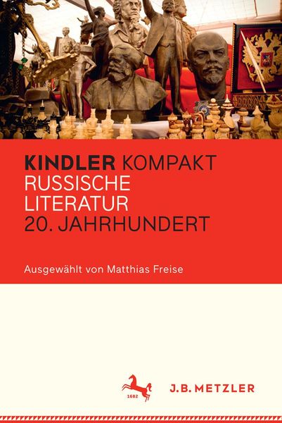 Produktbild: Kindler Kompakt: Russische Literatur 20. Jahrhundert