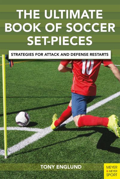 Produktbild: The Ultimate Book of Soccer Set Pieces